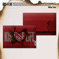 KISS OF LIFE - 2ND SINGLE ALBUM [WHO IS SHE] (WHO VER.) - K-pop product