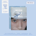 WENDY - [WISH YOU HELL] (2ND MINI ALBUM) (PHOTO BOOK VER.) - K-pop product
