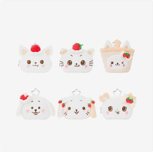 NCT - WISHBERRY BAKERY - DOLL POUCH