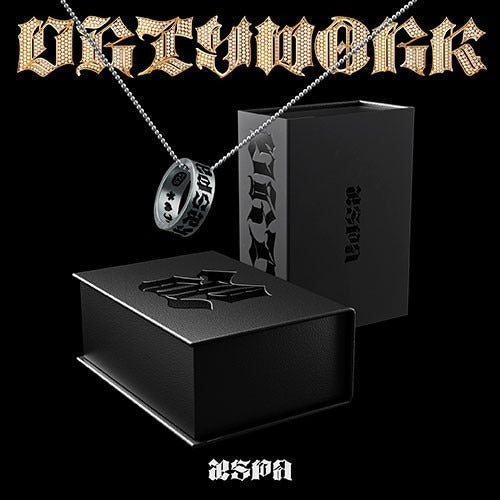 aespa - SINGLE [DIRTY WORK] (DIRTY CREW RING VER.) - K-pop product