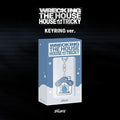 xikers - 6TH MINI ALBUM [HOUSE OF TRICKY : WRECKING THE HOUSE] (KEYRING VER.) (POCAALBUM) - K-pop product