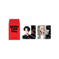 WayV 2026 WayV CONCERT BORN THIS Way – Random Trading Card K-pop merchandise
