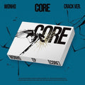WONHO - EP [CORE] (CRACK VER.) - K-pop product