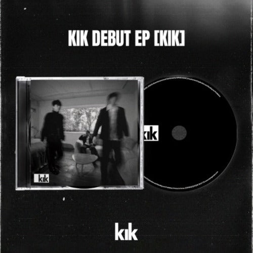 KIK – KIK K-pop album