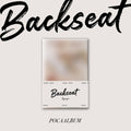 HYUNJUN - BACKSEAT (POCAALBUM) officiële K-pop release