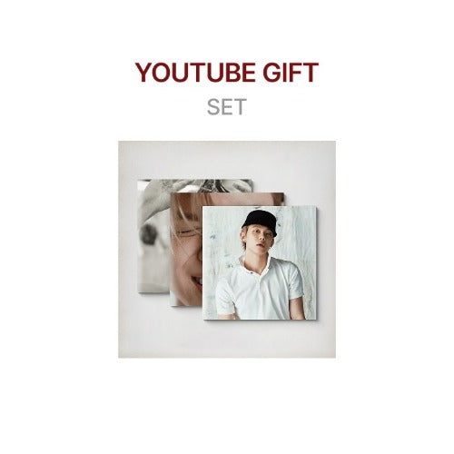 YEONJUN - NO LABELS : PART 02 (COMPACT VER. (3EA 1SET))