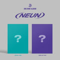 JUST B - = (NEUN) (3rd Mini Album) - K-pop album