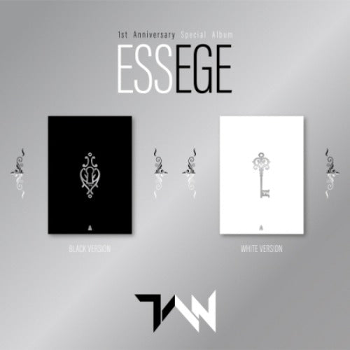 TAN - 1ST ANNIVERSARY SPECIAL ALBUM [ESSEGE] (META ALBUM) - K-pop product
