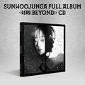 SUNWOOJUNGA - FULL ALBUM [BEYOND] - K-pop product