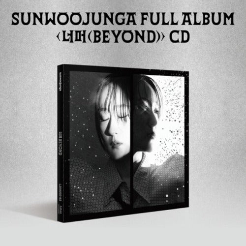 SUNWOOJUNGA - FULL ALBUM [BEYOND] - K-pop product