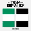 TRENDZ - [DREAMLIKE] (4TH SINGLE ALBUM) (POCAALBUM) - K-pop product