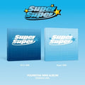 YOUNGTAK - MINI [SUPERSUPER] (DIGIPACK VER.) - K-pop product