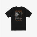 TXT ACT : PROMISE IN U.S. Tour Routing T-Shirt