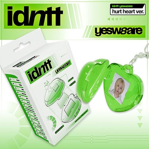 idntt MINI [YESWEARE] officiële K-pop release
