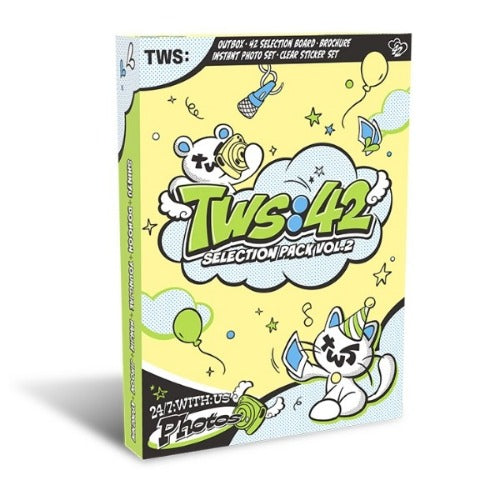 TWS - 42 SELECTION PACK VOL.2