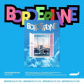 KIHYUN - BORDERLINE (Route Ver.) K-pop albumuitvoering