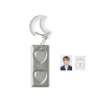 &TEAM KR 2nd Mini Album 'Mark on Me' – Photo Frame Carabiner K-pop merchandise