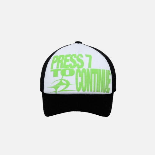 NCT NEO LOST&FOUND CENTER - BALL CAP (A VER.) K-pop merchandise