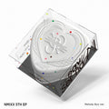 NMIXX - 5TH EP HEAVY SERENADE (MELODY BOX VER.) - K-pop product