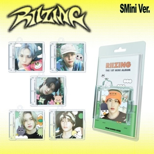 RIIZE - [RIIZING] (1ST MINI ALBUM) (SMINI VER.) - K-pop product