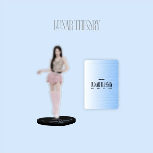 ARTMS LUNAR THEORY Acrylic Stand