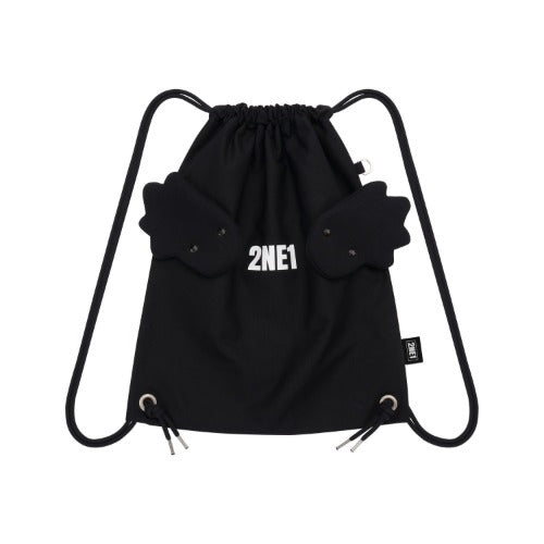 2NE1 WELCOME BACK ENCORE Wing String Backpack