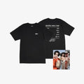ENHYPEN FATE PLUS Tour Routing T-Shirt