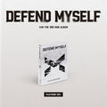 X:IN - [DEFEND MYSELF] (3RD MINI ALBUM) [PLATFORM VER.] - K-pop product