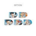 TXT SETSUNA HANABI Solo Jacket Edition K-pop album