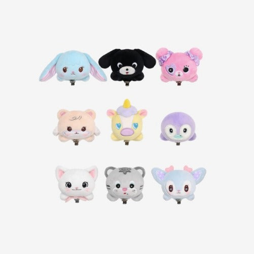 TWICE THE THRILL TDOONGZ Hair Pin officiële merchandise