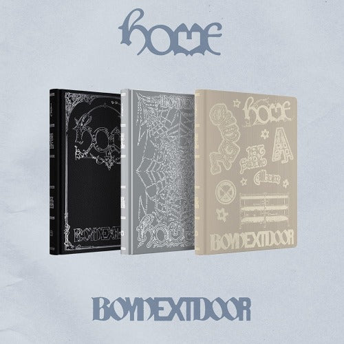 BOYNEXTDOOR - HOME - Standard Ver. (Random)