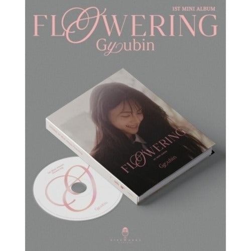 GYUBIN - FLOWERING K-pop album