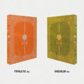 KINGDOM - HISTORY OF KINGDOM : PART Ⅶ.JAHAN - K-pop product