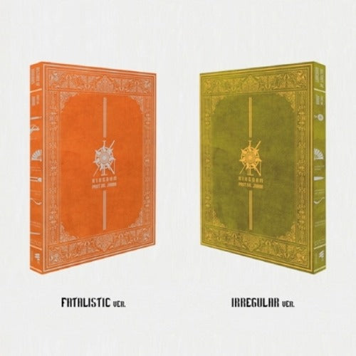KINGDOM - HISTORY OF KINGDOM : PART Ⅶ.JAHAN - K-pop product