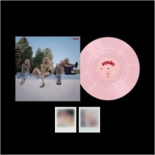 ROSÉ - ROSIE (FIRST STUDIO ALBUM) VINYL (BAND COVER)