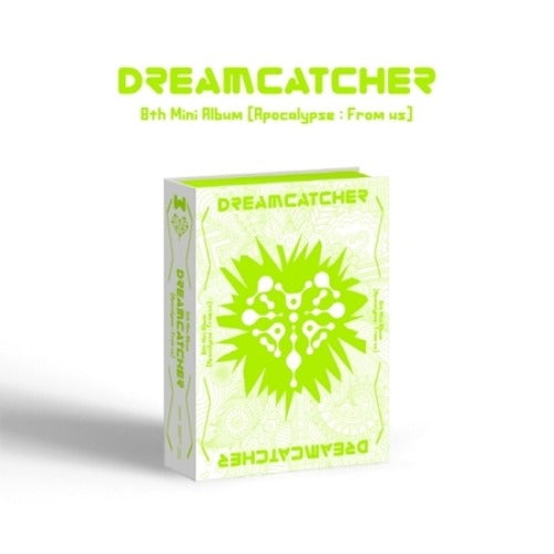 DREAMCATCHER - Apocalypse : From us W Ver. – Limited K-pop album