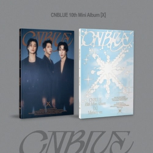 CNBLUE - X - Standard Ver. (Random)