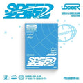 USPEER - 1ST SINGLE ALBUM [SPEED ZONE] [POCA ALBUM VER.] - K-pop product