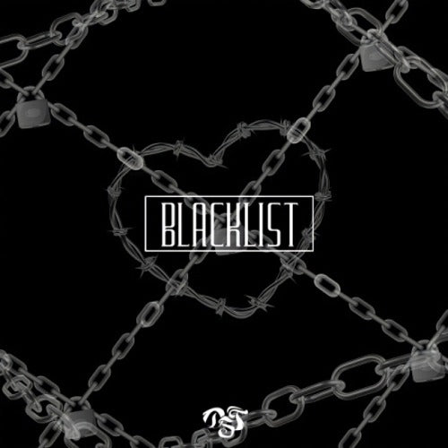 DUSTIN - BLACKLIST KIT VER. - K-pop product