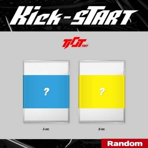 TIOT - KICK-START (PLVE VER.) - K-pop product