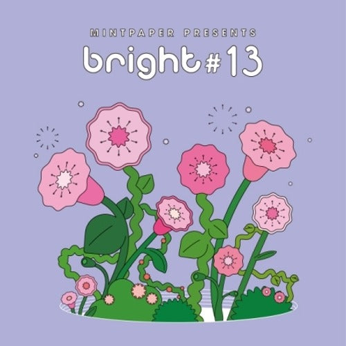 MINT PAPER PRESENTS - MINT PAPER PRESENTS : BRIGHT #13 - K-pop product