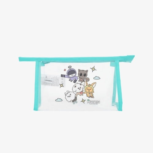 TXT PPULBATU Pouch in Mint