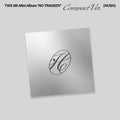 TWS - 5TH MINI ALBUM NO TRAGEDY' COMPACT VER. (HUSH) - K-pop product