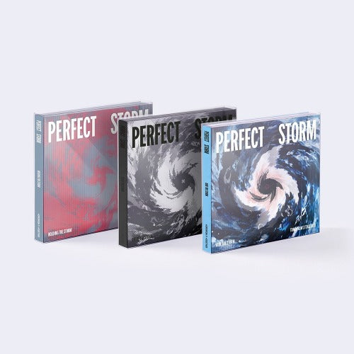 TXT PERFECT STORM K-pop album