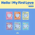 THE WIND - [HELLO : MY FIRST LOVE] (3RD MINI ALBUM) (PLATFORM VER.) - K-pop product