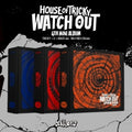 xikers - [HOUSE OF TRICKY : WATCH OUT] (4TH MINI ALBUM) - K-pop product