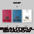 ONF - [BEAUTIFUL SHADOW] (8TH MINI ALBUM) - K-pop product
