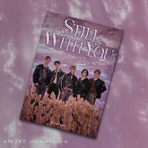 ASC2NT - 2ND MINI ALBUM [STILL WITH YOU] (Photobook)