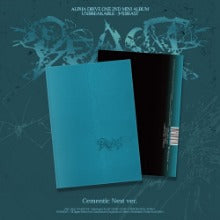 ALPHA DRIVE ONE - 2ND MINI ALBUM 'UNBREAKABLE : 少年BEAST' (CEMENTIC NEST VER.)