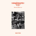 ENHYPEN - MANIFESTO : DAY 1 (WEVERSE ALBUMS VER.) - K-pop product